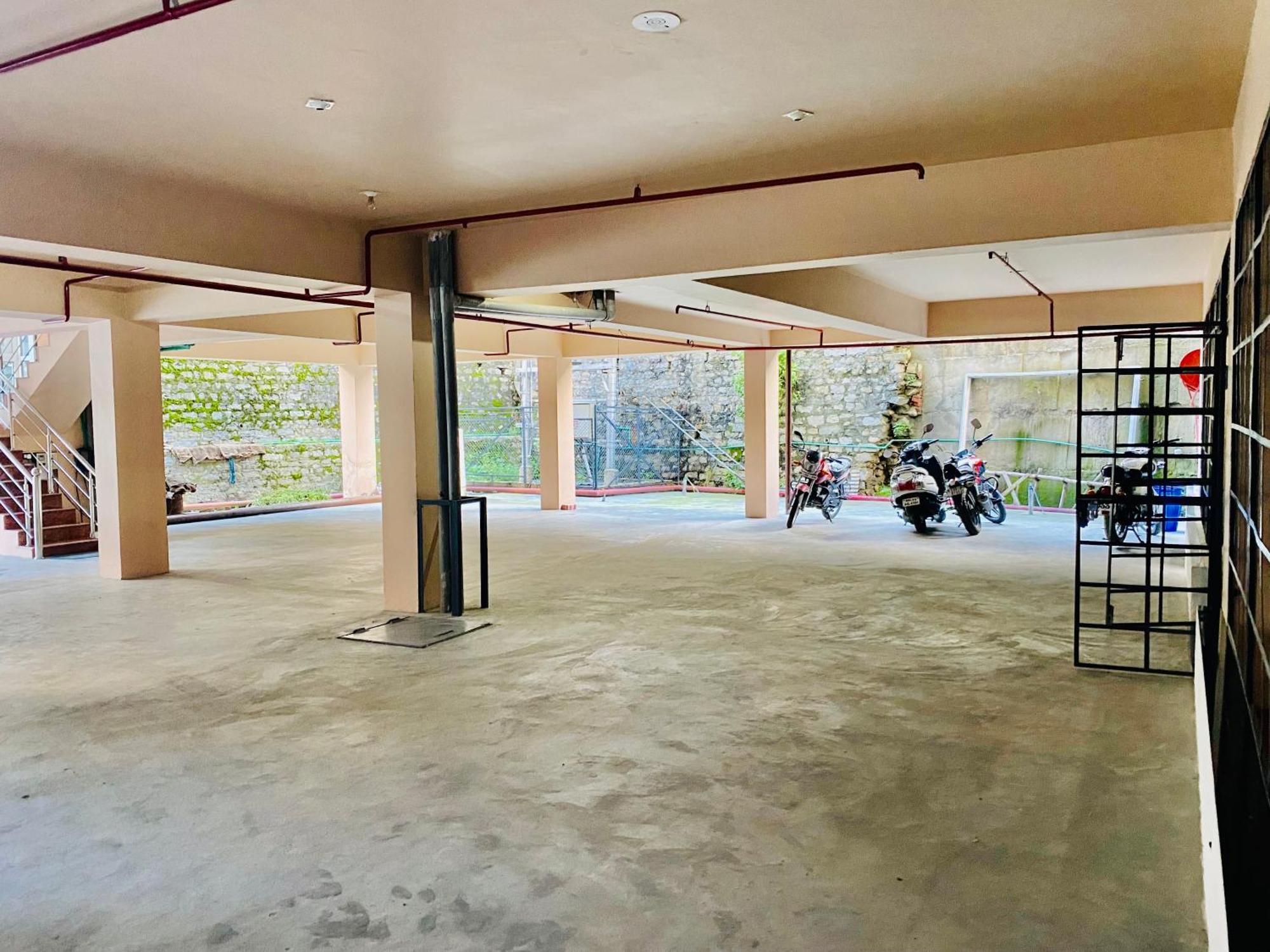 Tata Vista Resort Mall Road Manali - Centrally Heated & Air Cooled Exterior foto