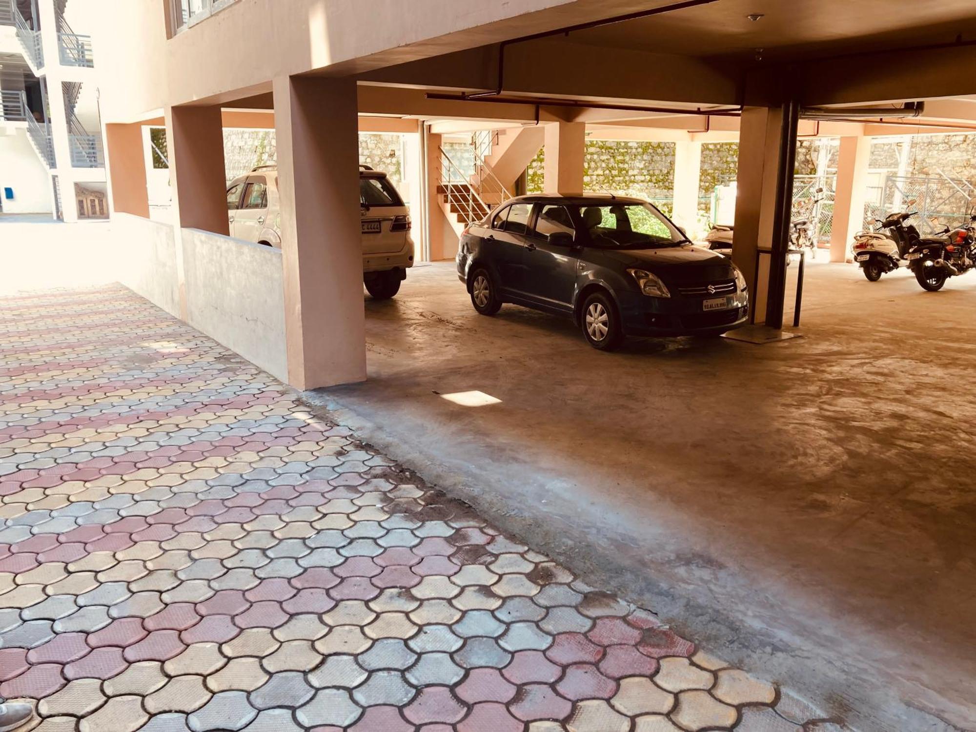 Tata Vista Resort Mall Road Manali - Centrally Heated & Air Cooled Exterior foto